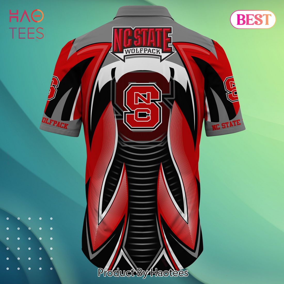 NEW NC State Wolfpack Hawaiian Shirt Hot Summer 2023 NEW NC State Wolfpack Hawaiian Shirt Hot Summer 2023