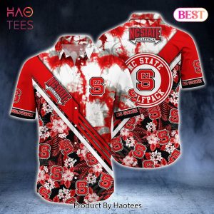 NEW NC State Wolfpack Hawaiian Shirt Hot Trend 2023 NEW NC State Wolfpack Hawaiian Shirt Hot Trend 2023