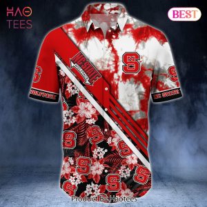 NEW NC State Wolfpack Hawaiian Shirt Hot Trend 2023