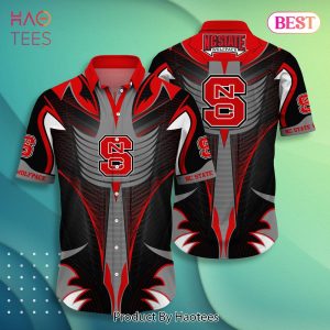 NEW NC State Wolfpack Hawaiian Shirt Hot Trend Summer 2023 NEW NC State Wolfpack Hawaiian Shirt Hot Trend Summer 2023