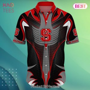 NEW NC State Wolfpack Hawaiian Shirt Hot Trend Summer 2023