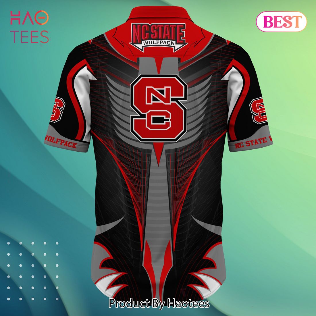NEW NC State Wolfpack Hawaiian Shirt Hot Trend Summer 2023 NEW NC State Wolfpack Hawaiian Shirt Hot Trend Summer 2023