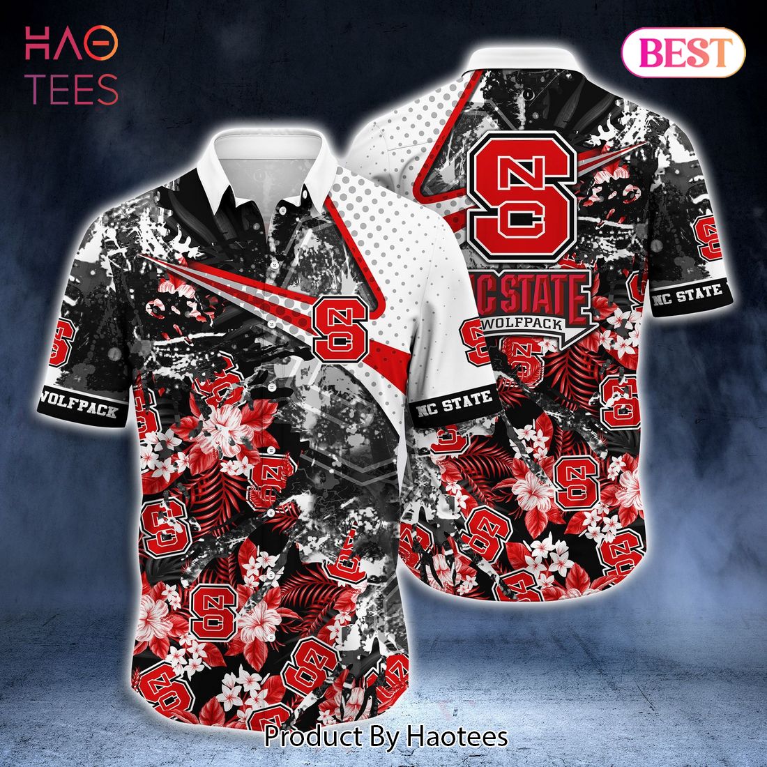 NEW NC State Wolfpack Hawaiian Shirt Hot Trending 2023 NEW NC State Wolfpack Hawaiian Shirt Hot Trending 2023