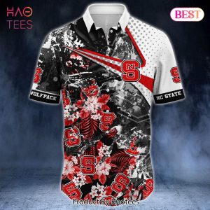 NEW NC State Wolfpack Hawaiian Shirt Hot Trending 2023