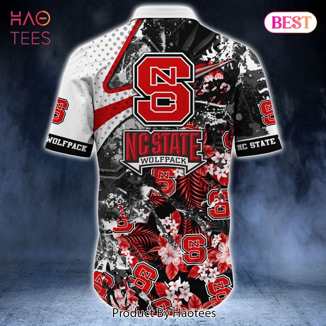 NEW NC State Wolfpack Hawaiian Shirt Hot Trending 2023 NEW NC State Wolfpack Hawaiian Shirt Hot Trending 2023