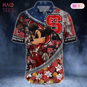 NEW NC State Wolfpack Hawaiian Shirt Hot Trending Summer 2023
