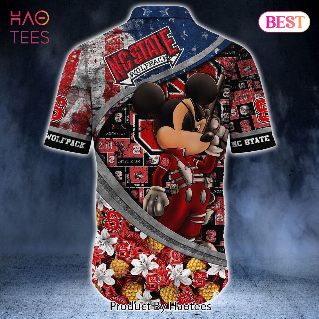 NEW NC State Wolfpack Hawaiian Shirt Hot Trending Summer 2023 NEW NC State Wolfpack Hawaiian Shirt Hot Trending Summer 2023