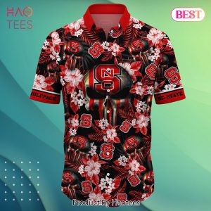 NEW NC State Wolfpack Hawaiian Shirt Trending 2023