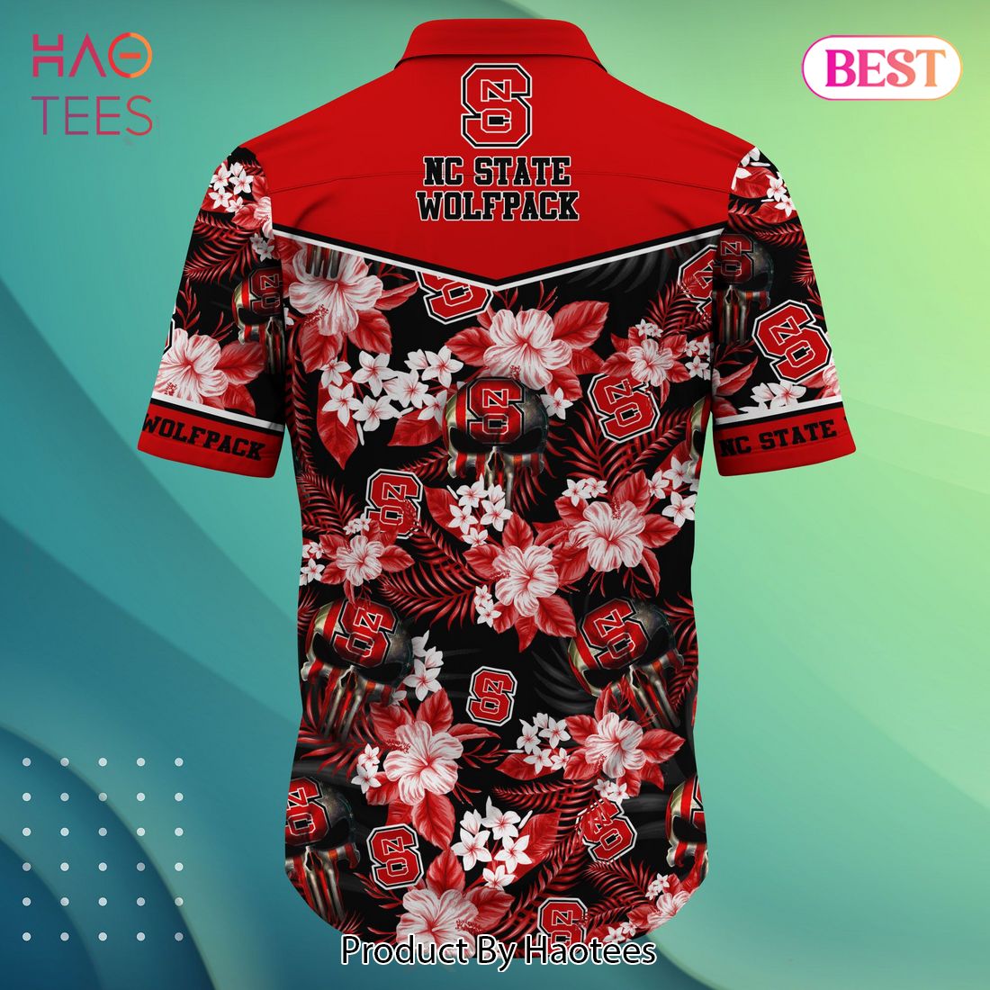 NEW NC State Wolfpack Hawaiian Shirt Trending 2023 NEW NC State Wolfpack Hawaiian Shirt Trending 2023
