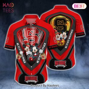 NEW NC State Wolfpack Hawaiian Shirt Trending Summer 2023