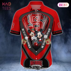 NEW NC State Wolfpack Hawaiian Shirt Trending Summer 2023