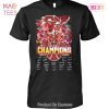 HOT TREND 2023 Finals NBA Championd Denver Nuggets Unisex T-Shirt
