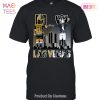 HOT TREND NBA Finals MVP Champion Nikola Jokic Denver Nuggets Unisex T-Shirt HOT TREND NBA Finals MVP Champion Nikola Jokic Denver Nuggets Unisex T-Shirt
