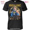 HOT TREND NBA Finals MVP Champion Nikola Jokic Denver Nuggets Unisex T-Shirt HOT TREND NBA Finals MVP Champion Nikola Jokic Denver Nuggets Unisex T-Shirt
