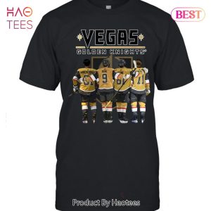 HOT TREND Vegas Golden Knights 2023 Unisex T-Shirt