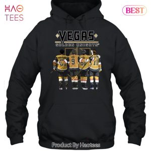 HOT TREND Vegas Golden Knights 2023 Unisex T-Shirt
