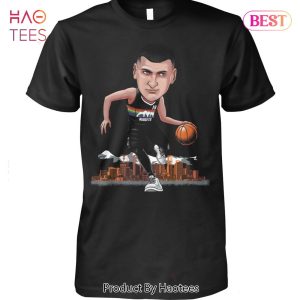 HOT Nikola Joki? NBA 2023 Denver Nuggets Unisex T-Shirt