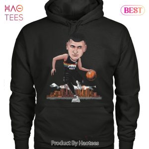 HOT Nikola Joki? NBA 2023 Denver Nuggets Unisex T-Shirt