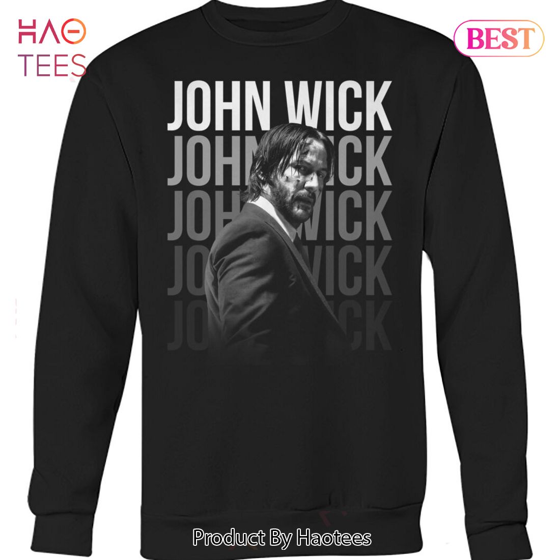 HOT TREND John Wick 4 Unisex T-Shirt Limited Edition HOT TREND John Wick 4 Unisex T-Shirt Limited Edition