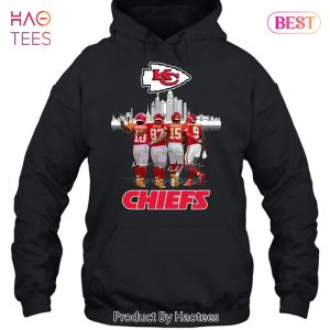 HOT TREND Kansas City Chiefs 2023 Unisex T-Shirt