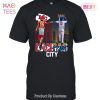 HOT TREND Manchester City  22 23 3 Treble Winners Unisex T-Shirt