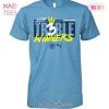 HOT TREND Manchester City UEFA-Premier League FA Cup 2022-2023 Treble Winners Unisex T-Shirt