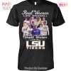 HOT TREND Real Women Love Hockey Smart Women Love The Vegas Golden Knights Unisex T-Shirt