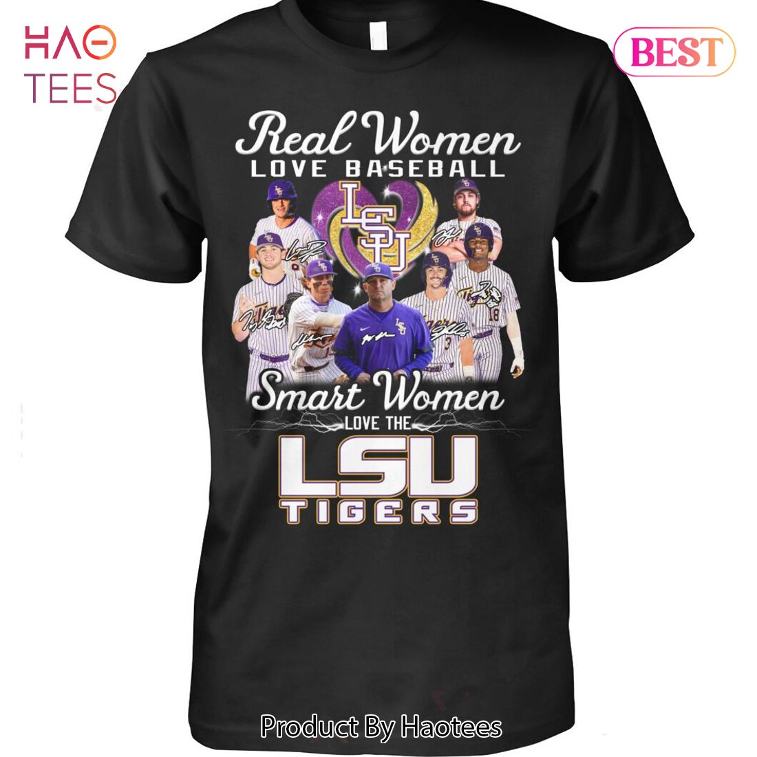 LSU Tigers Baseball Shirt, LSU Baseball T-Shirt, Tigers Tee