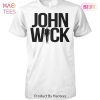HOT TRENDING John Wick 4 Unisex T-Shirt Limited Edition