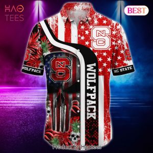 BEST NC State Wolfpack Hawaiian Shirt Hot 2023