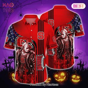 BEST NC State Wolfpack Hawaiian Shirt Hot Summer 2023