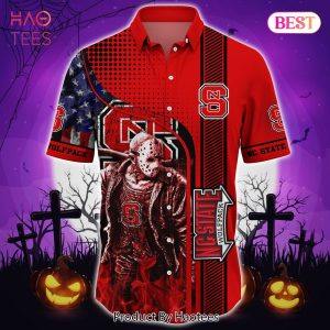 BEST NC State Wolfpack Hawaiian Shirt Hot Summer 2023