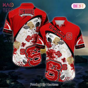 BEST NC State Wolfpack Hawaiian Shirt Hot Trend 2023