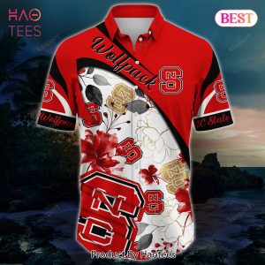 BEST NC State Wolfpack Hawaiian Shirt Hot Trend 2023