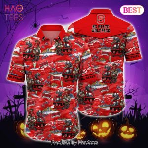 BEST NC State Wolfpack Hawaiian Shirt Hot Trend Summer 2023
