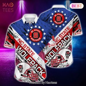 BEST NC State Wolfpack Hawaiian Shirt Hot Trending 2023
