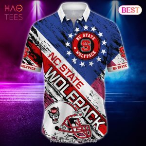 BEST NC State Wolfpack Hawaiian Shirt Hot Trending 2023
