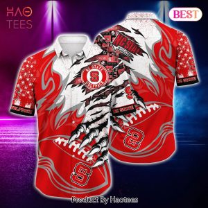 BEST NC State Wolfpack Hawaiian Shirt Hot Trending Summer 2023