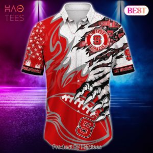 BEST NC State Wolfpack Hawaiian Shirt Hot Trending Summer 2023
