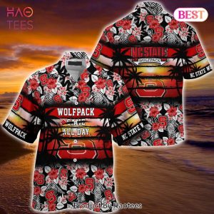 BEST NC State Wolfpack Hawaiian Shirt Summer 2023