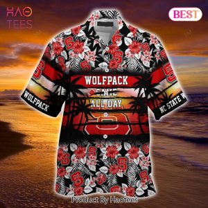 BEST NC State Wolfpack Hawaiian Shirt Summer 2023