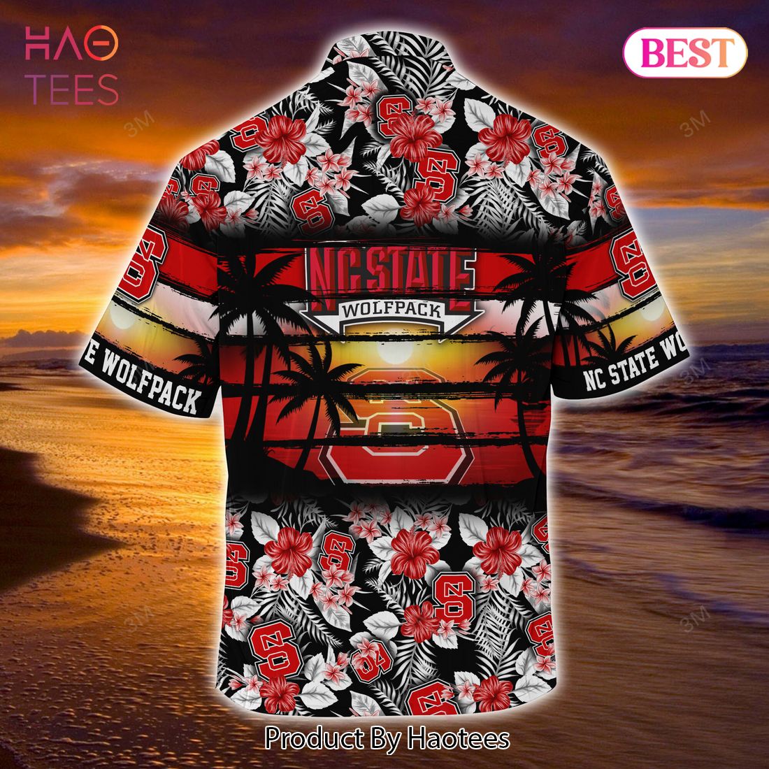 BEST NC State Wolfpack Hawaiian Shirt Summer 2023 BEST NC State Wolfpack Hawaiian Shirt Summer 2023