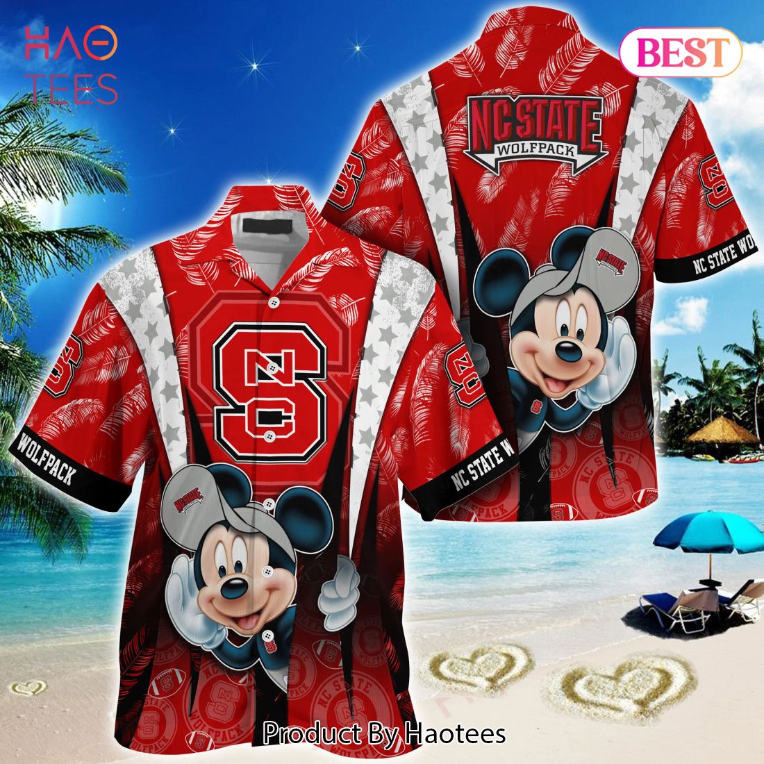 BEST NC State Wolfpack Hawaiian Shirt Trending 2023 BEST NC State Wolfpack Hawaiian Shirt Trending 2023
