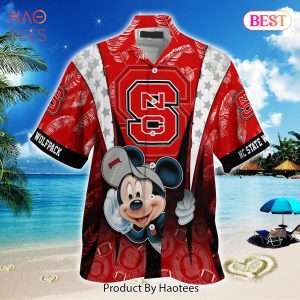 BEST NC State Wolfpack Hawaiian Shirt Trending 2023