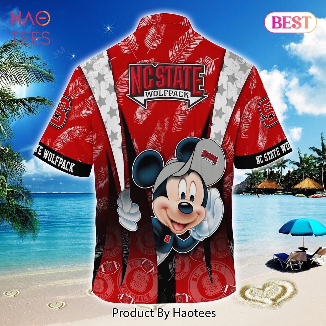 BEST NC State Wolfpack Hawaiian Shirt Trending 2023 BEST NC State Wolfpack Hawaiian Shirt Trending 2023