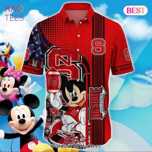 BEST NC State Wolfpack Hawaiian Shirt Trending Summer 2023