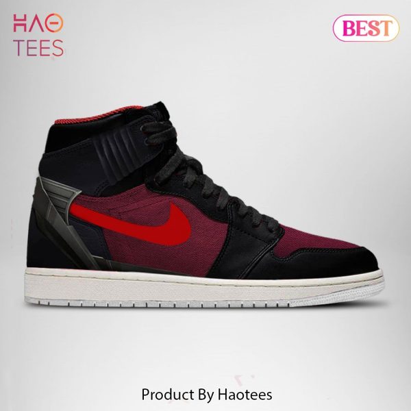 HOT TREND 2023 Marvel Avengers Antman Air Jordan High Top Sneaker