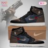 HOT TREND 2023 Marvel Avengers War Machine Air Jordan High Top Sneaker
