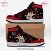 HOT TREND Akatsuki Hidan Naruto Jordan High Top Sneakers Anime Shoes HOT TREND Akatsuki Hidan Naruto Jordan High Top Sneakers Anime Shoes