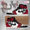 HOT TREND Marvel Avengers Antman Air Jordan High Top Sneaker